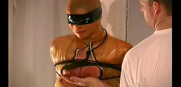trendsStupefying gal is testing her new sex-toy